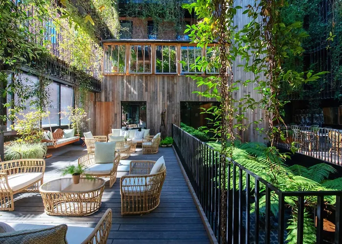 Hotel The Mandrake (Adults Only) Londres