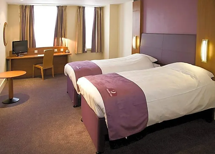 Premier Inn London City - Tower Hill